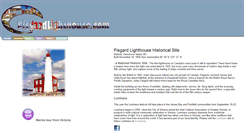 Desktop Screenshot of fisgardlighthouse.com